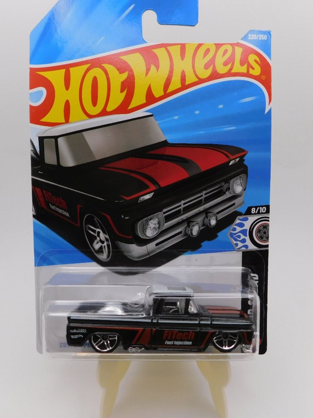 Hot Wheels Custom 1963 Chevy Pickup